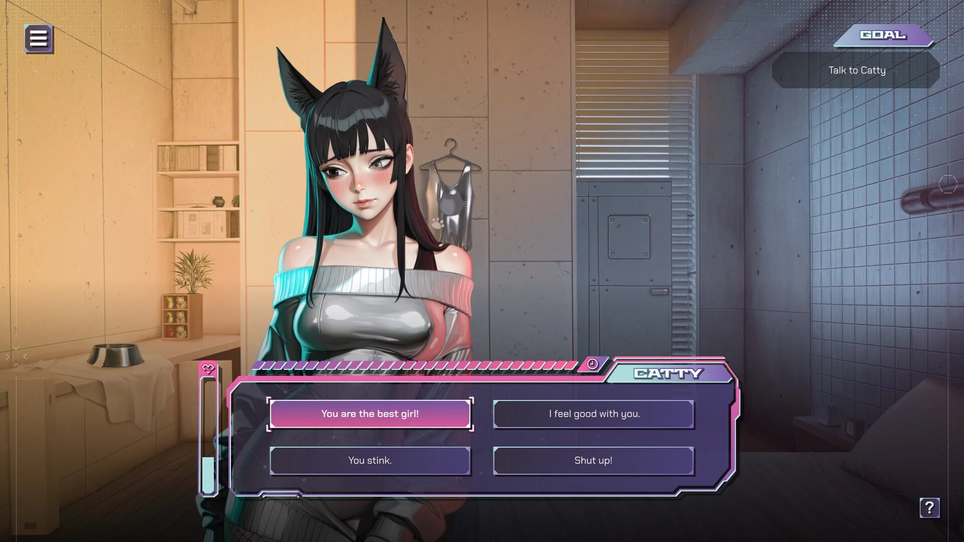 Изображение игры: MILF Sex Prison: Sector X