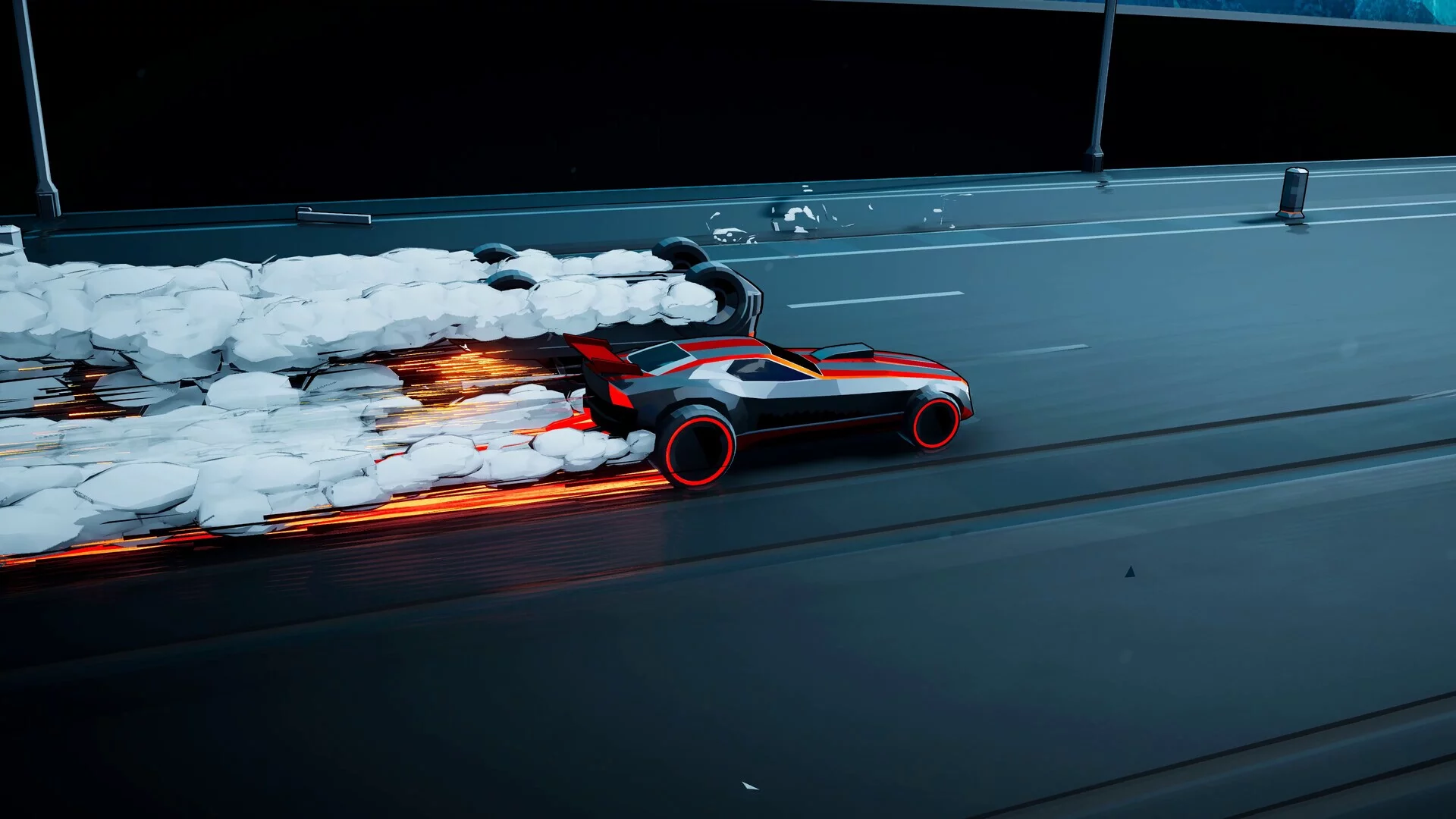 Изображение игры: Speed Demons 2