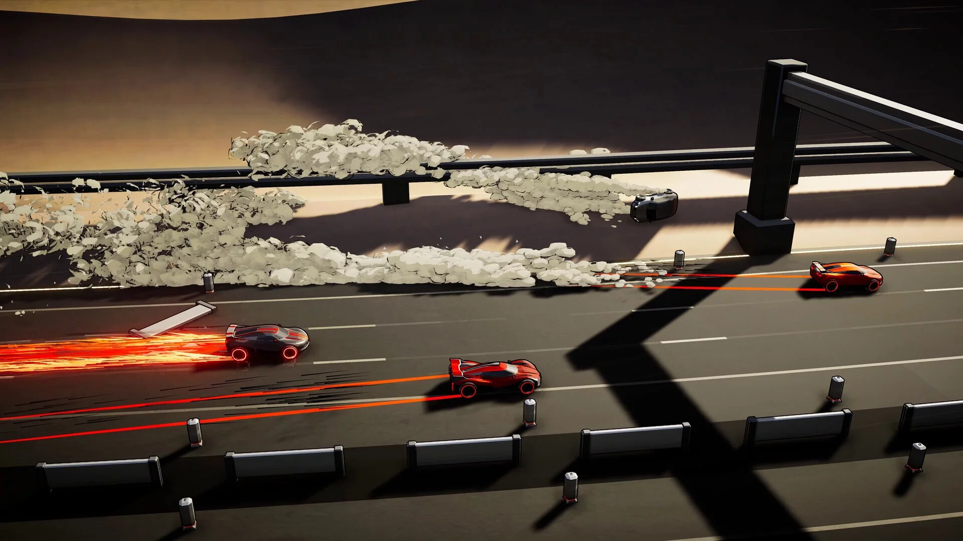 Изображение игры: Speed Demons 2