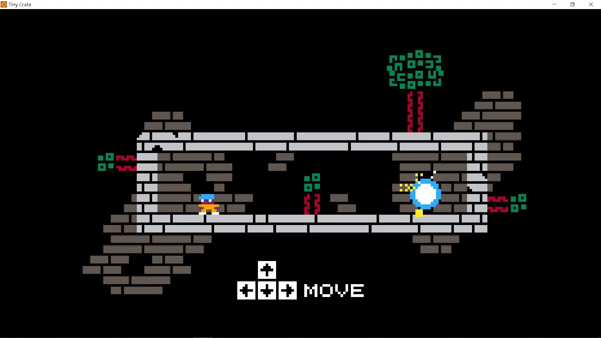 Изображение игры: Tiny Crate