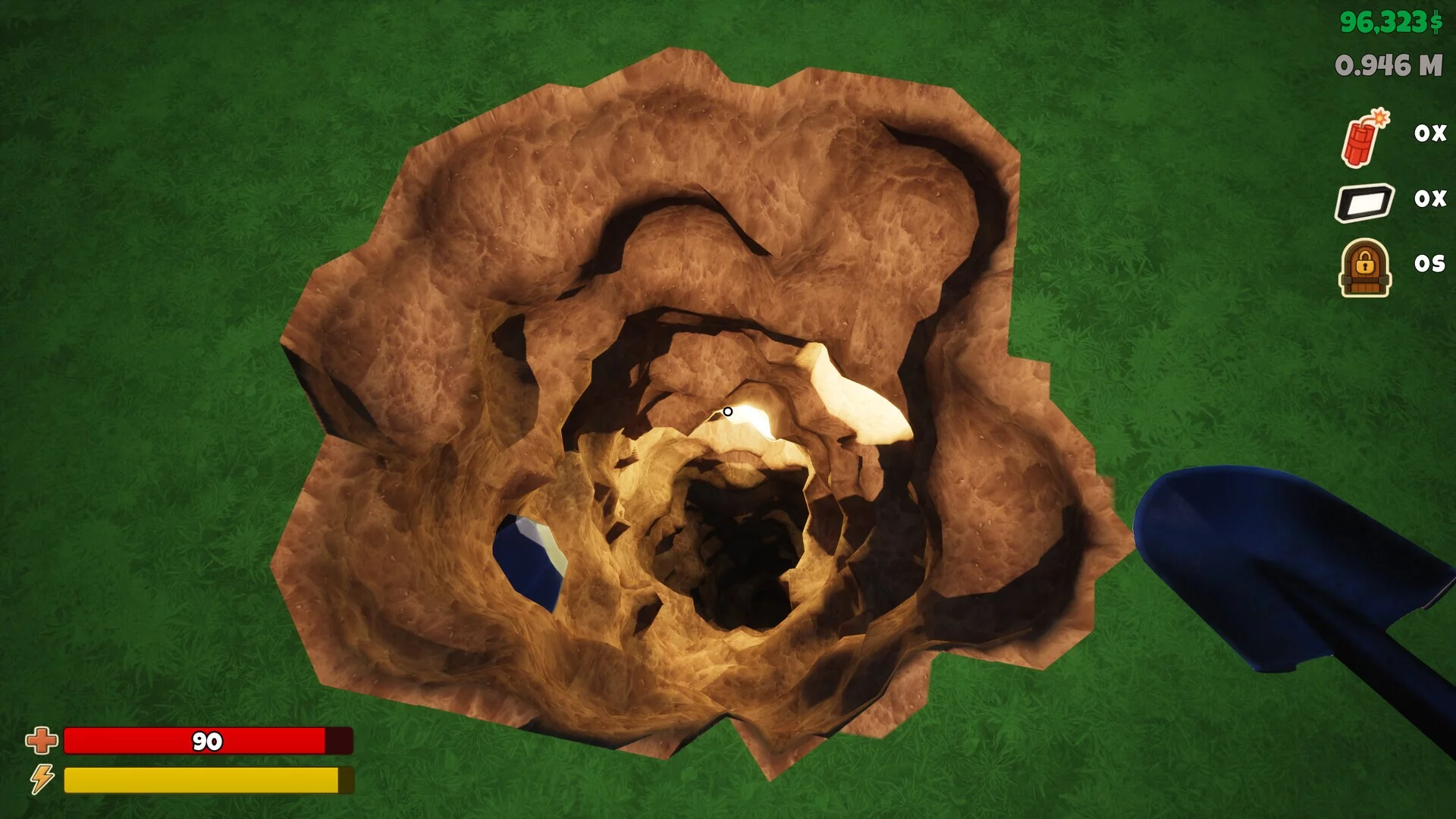 Изображение игры: Digging Together