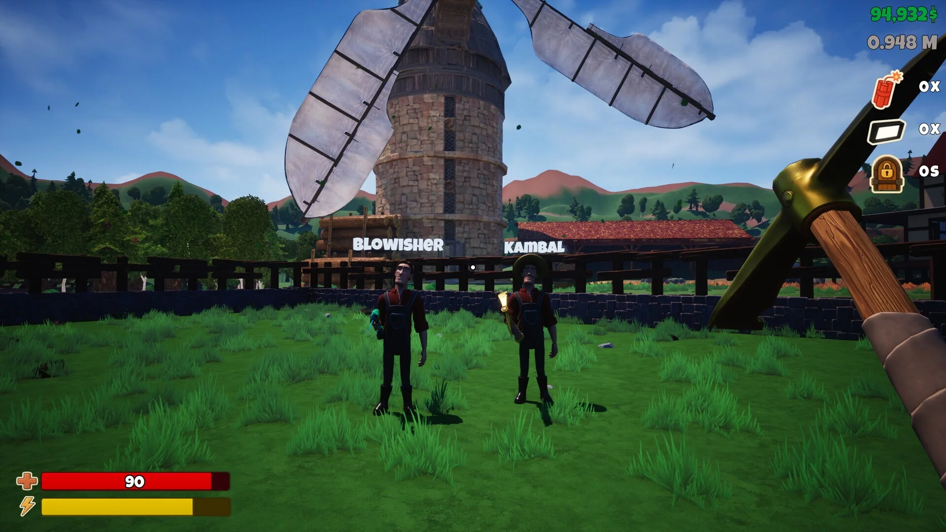 Изображение игры: Digging Together