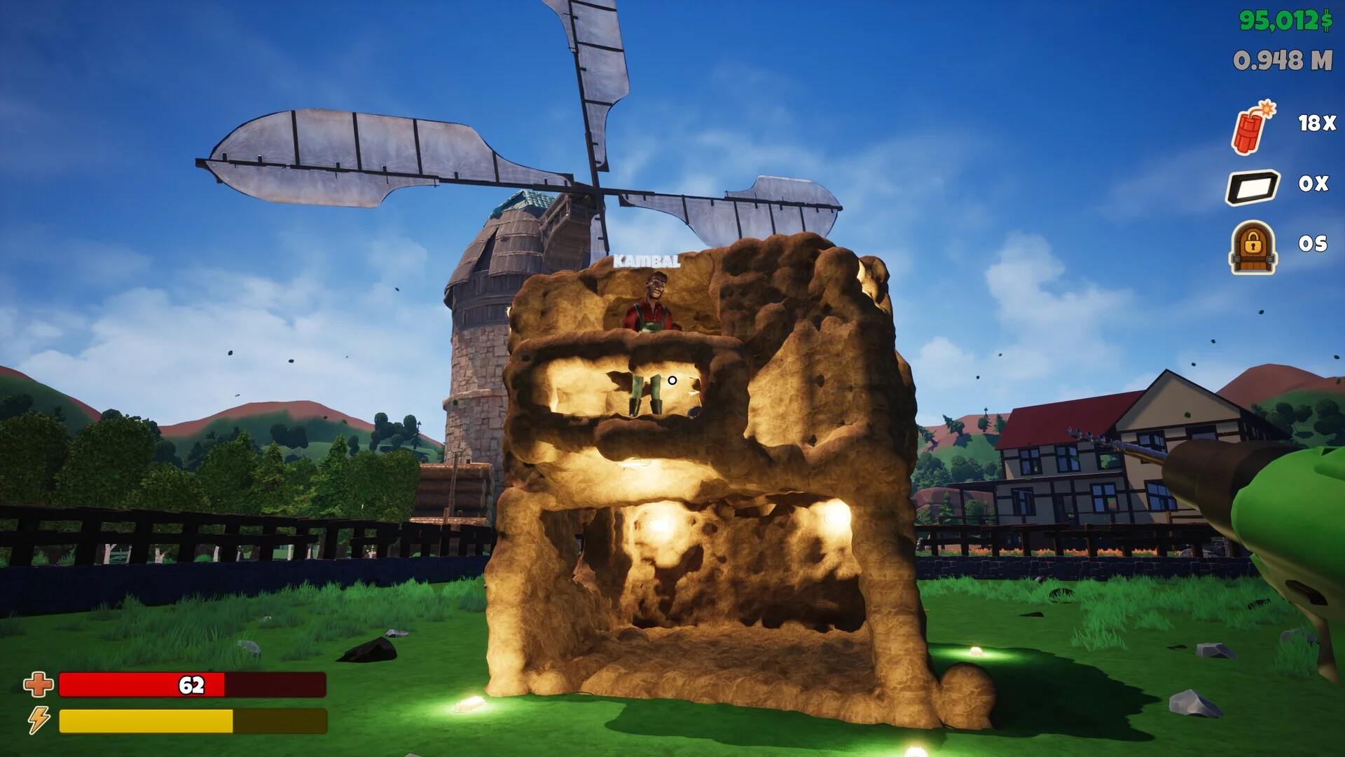 Изображение игры: Digging Together