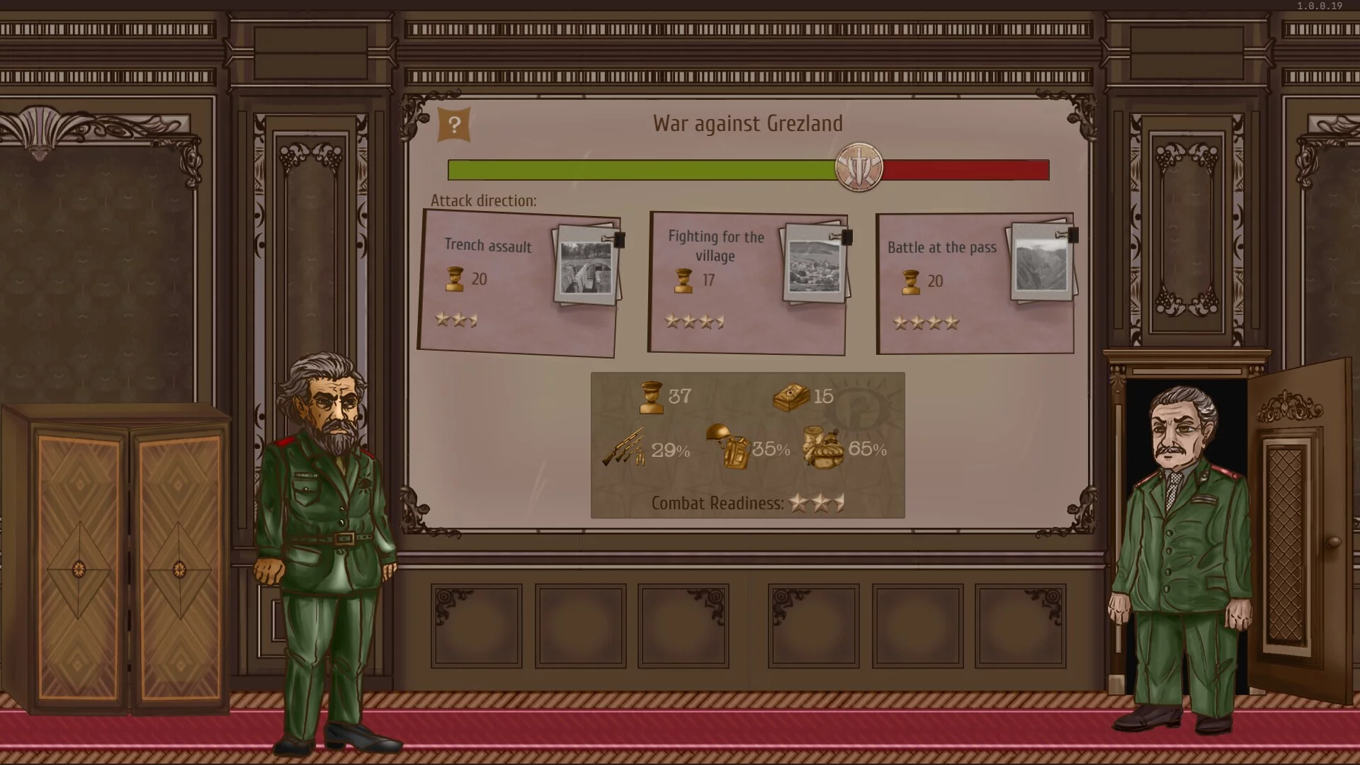 Изображение игры: Dictator Simulator: Gradnar