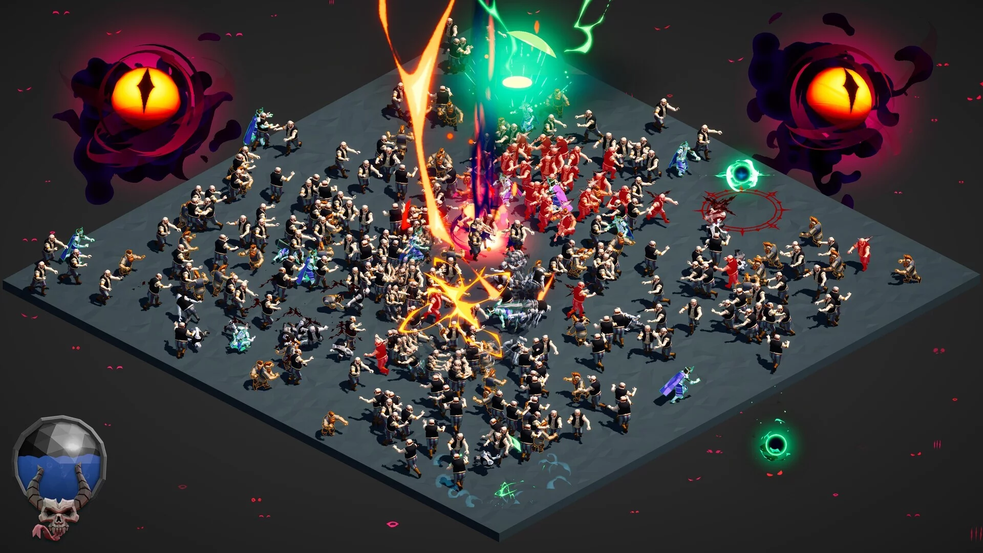 Изображение игры: Overlord’s Harvest