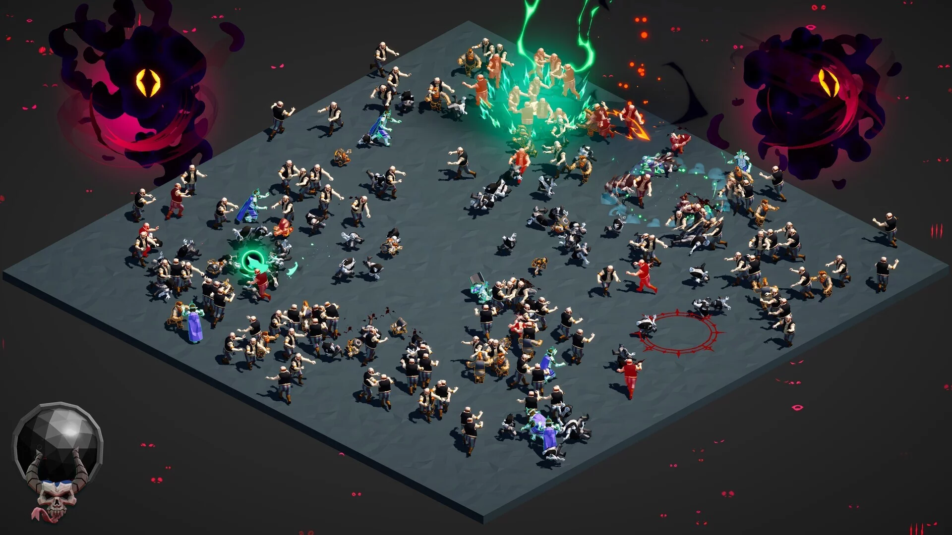 Изображение игры: Overlord’s Harvest