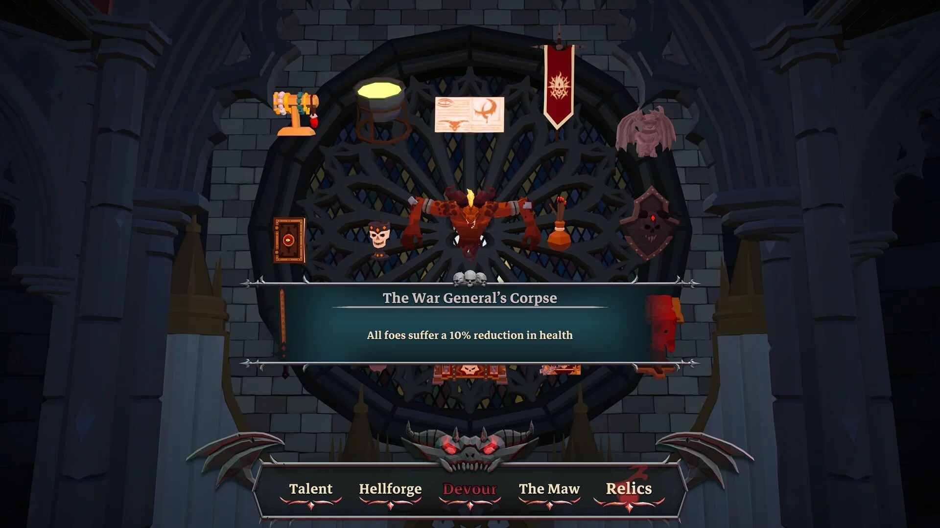 Изображение игры: Overlord’s Harvest