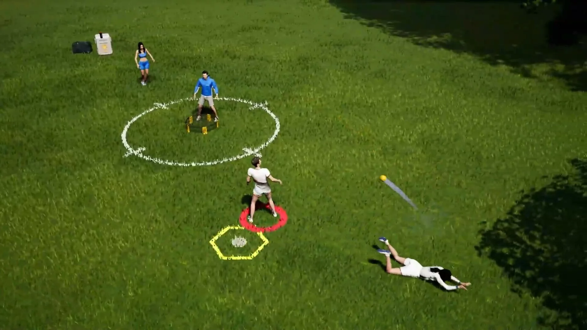 Изображение игры: Spikeball Smash