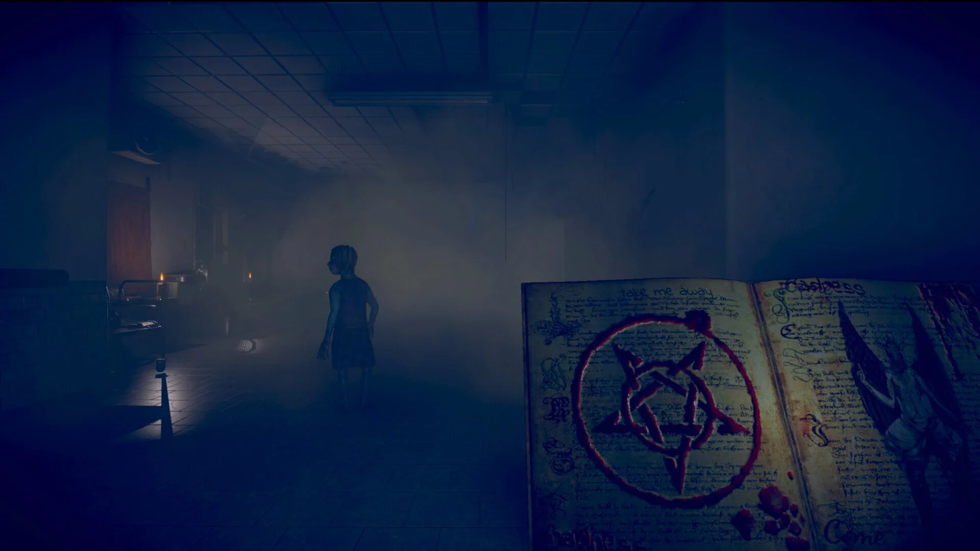 Изображение игры: The Amygdala Protocol