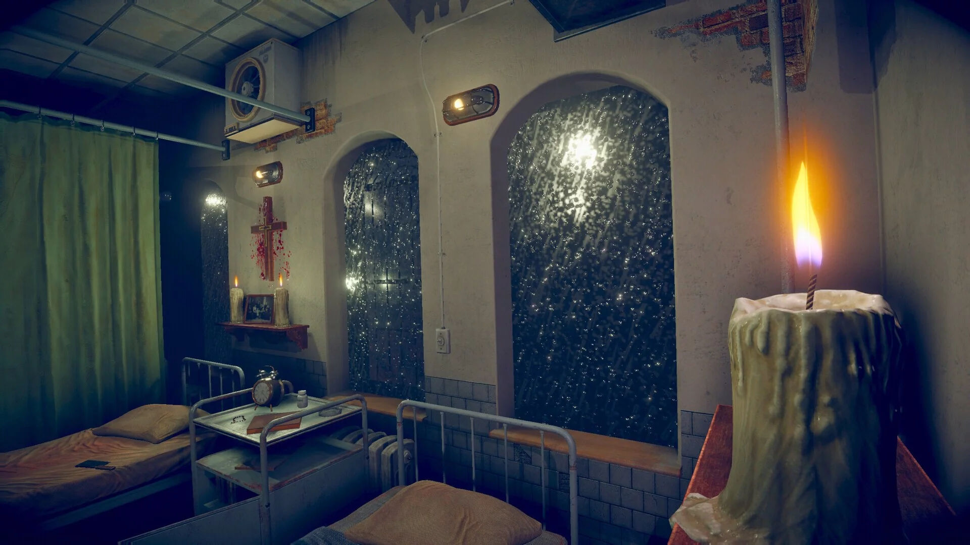 Изображение игры: The Amygdala Protocol