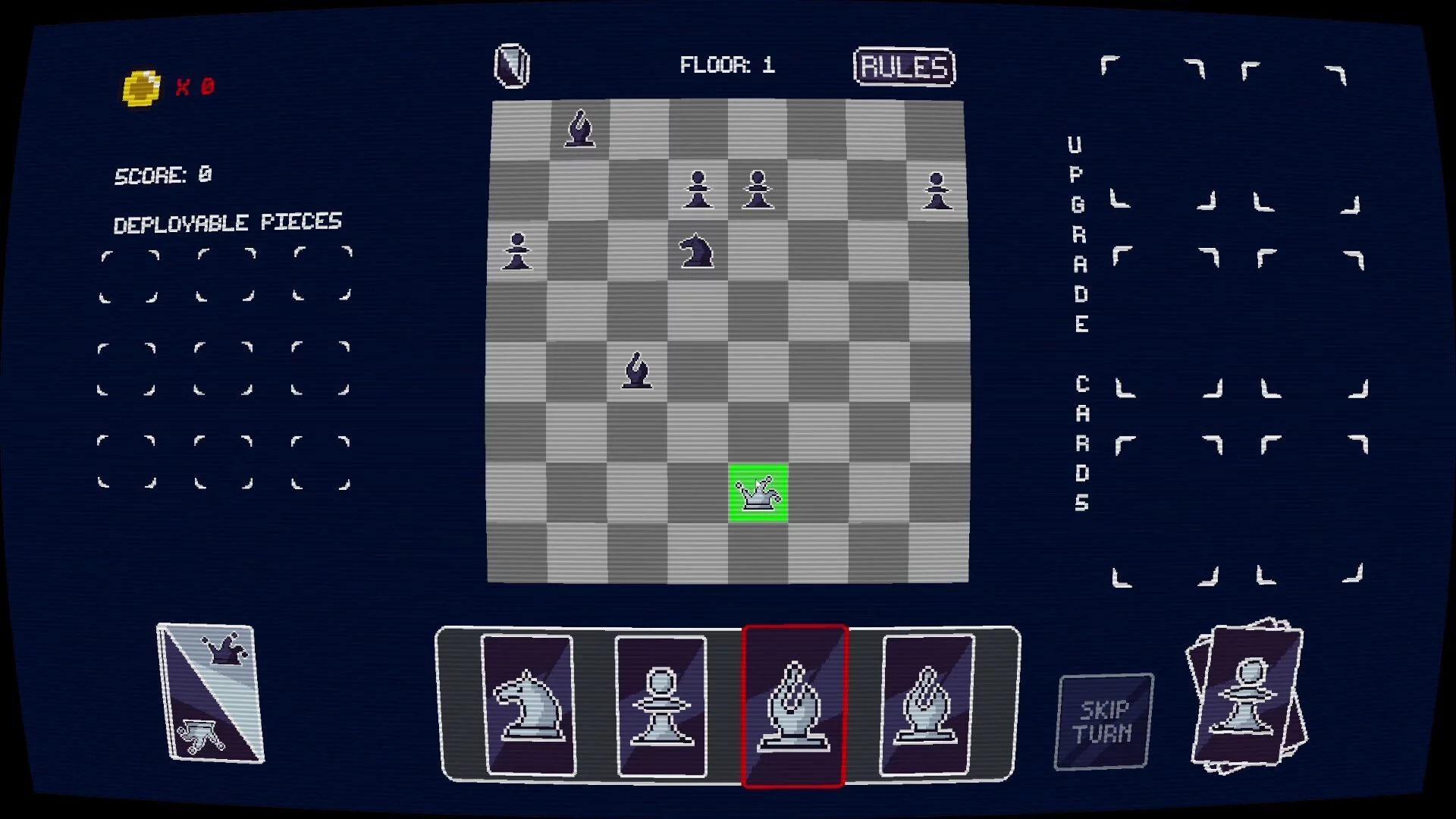 Изображение игры: Gamblers Chess