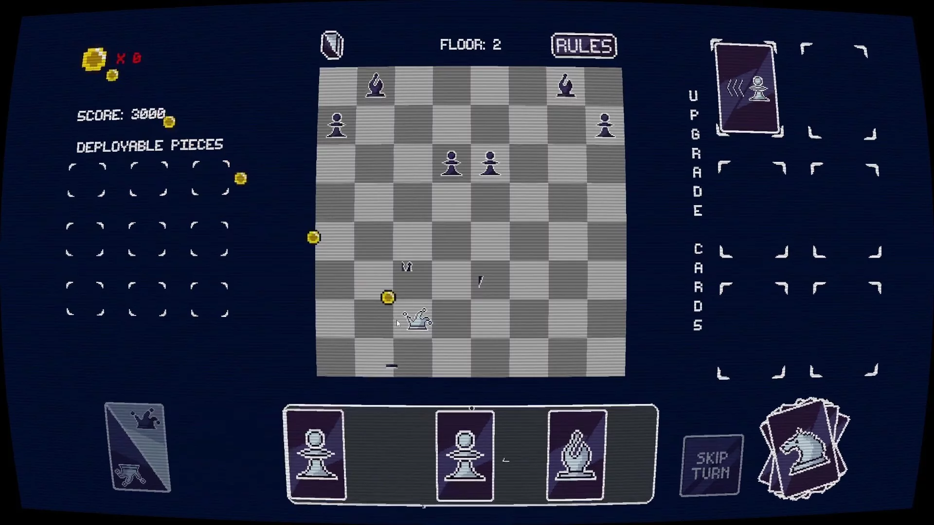 Изображение игры: Gamblers Chess