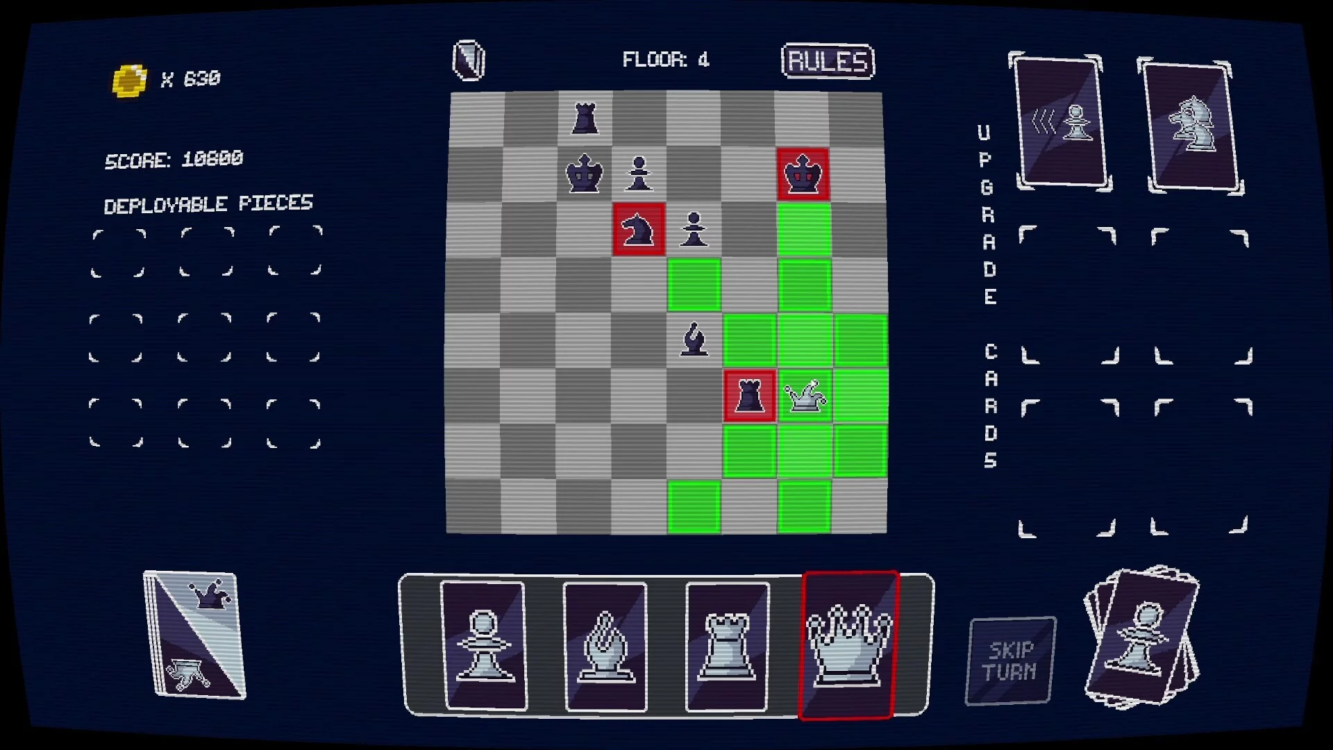Изображение игры: Gamblers Chess