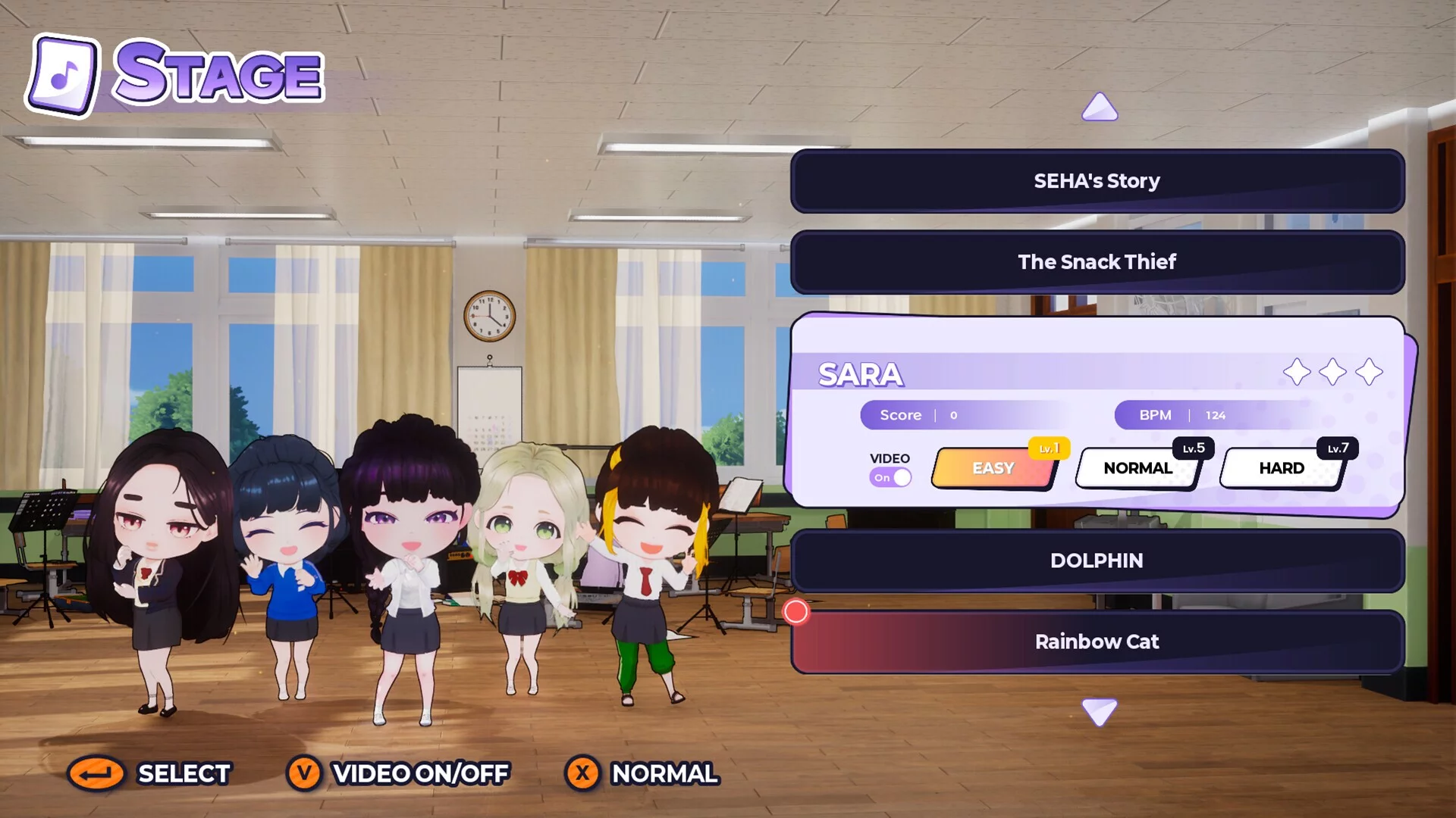 Изображение игры: DODORI
