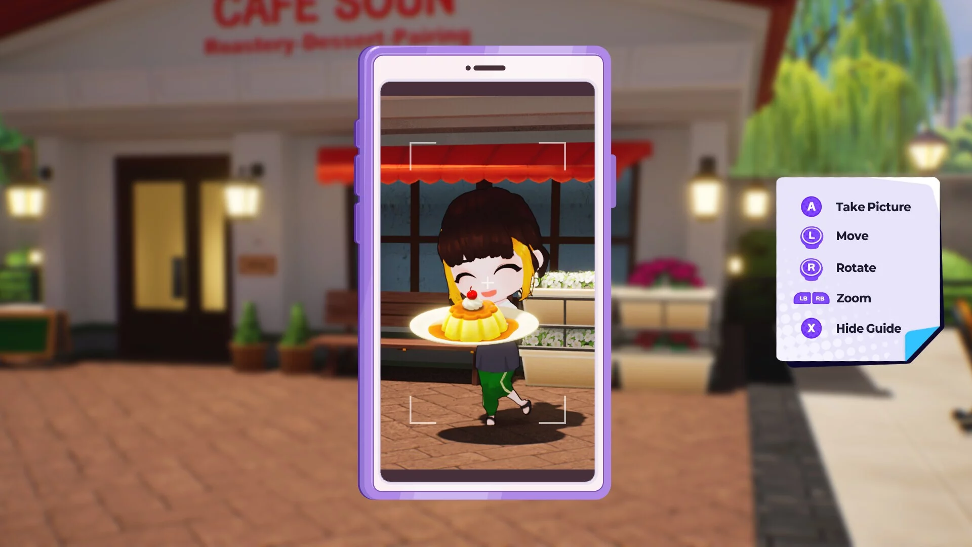 Изображение игры: DODORI
