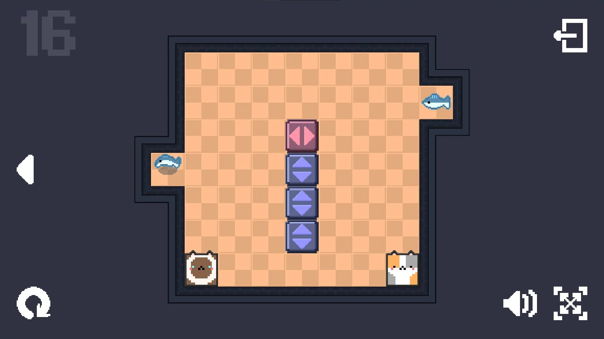Изображение игры: JustFeedMyCat