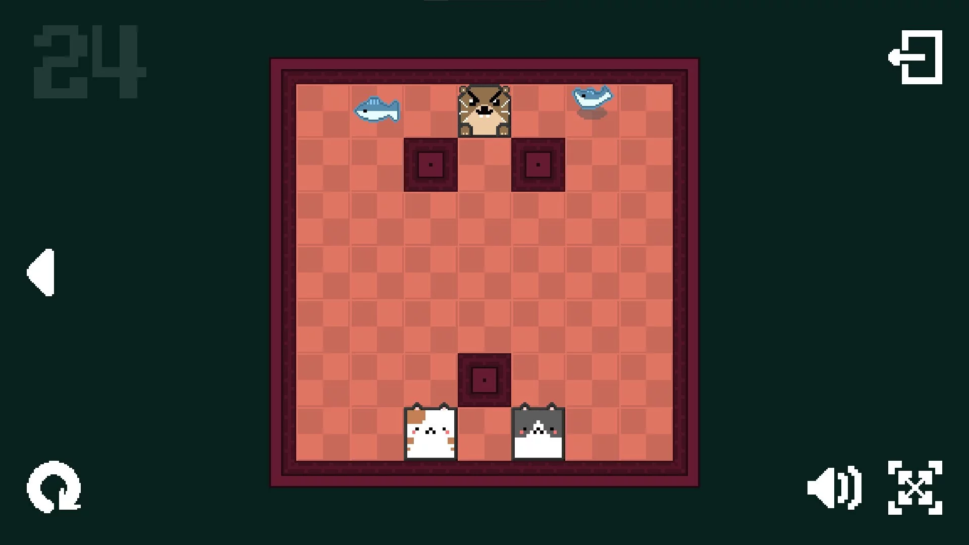 Изображение игры: JustFeedMyCat