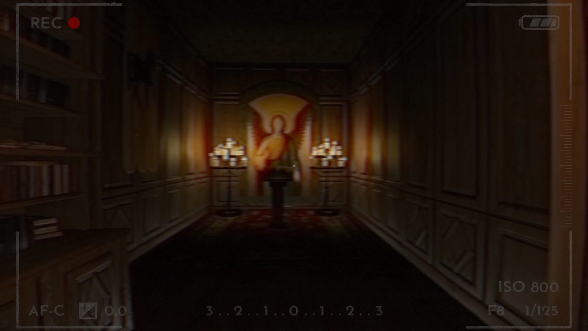 Изображение игры: Paranormal Archives