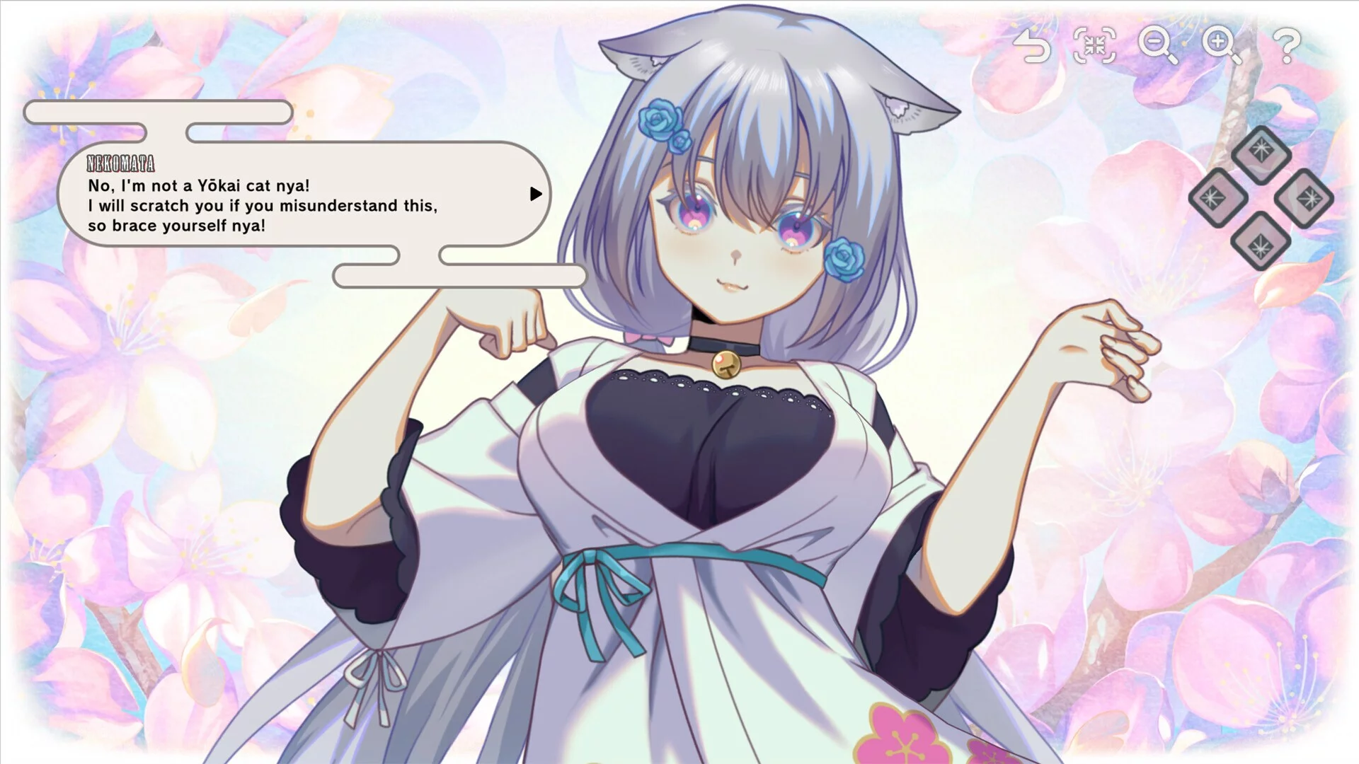 Изображение игры: Gensou -Yumegokochi- Illusion -Dreamlike