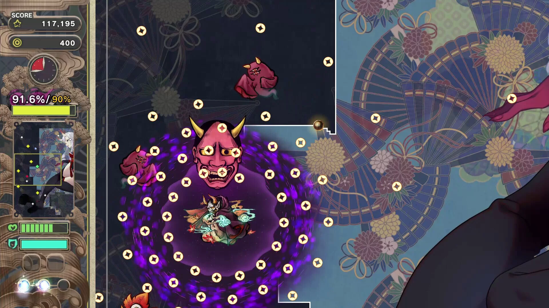 Изображение игры: Gensou -Yumegokochi- Illusion -Dreamlike