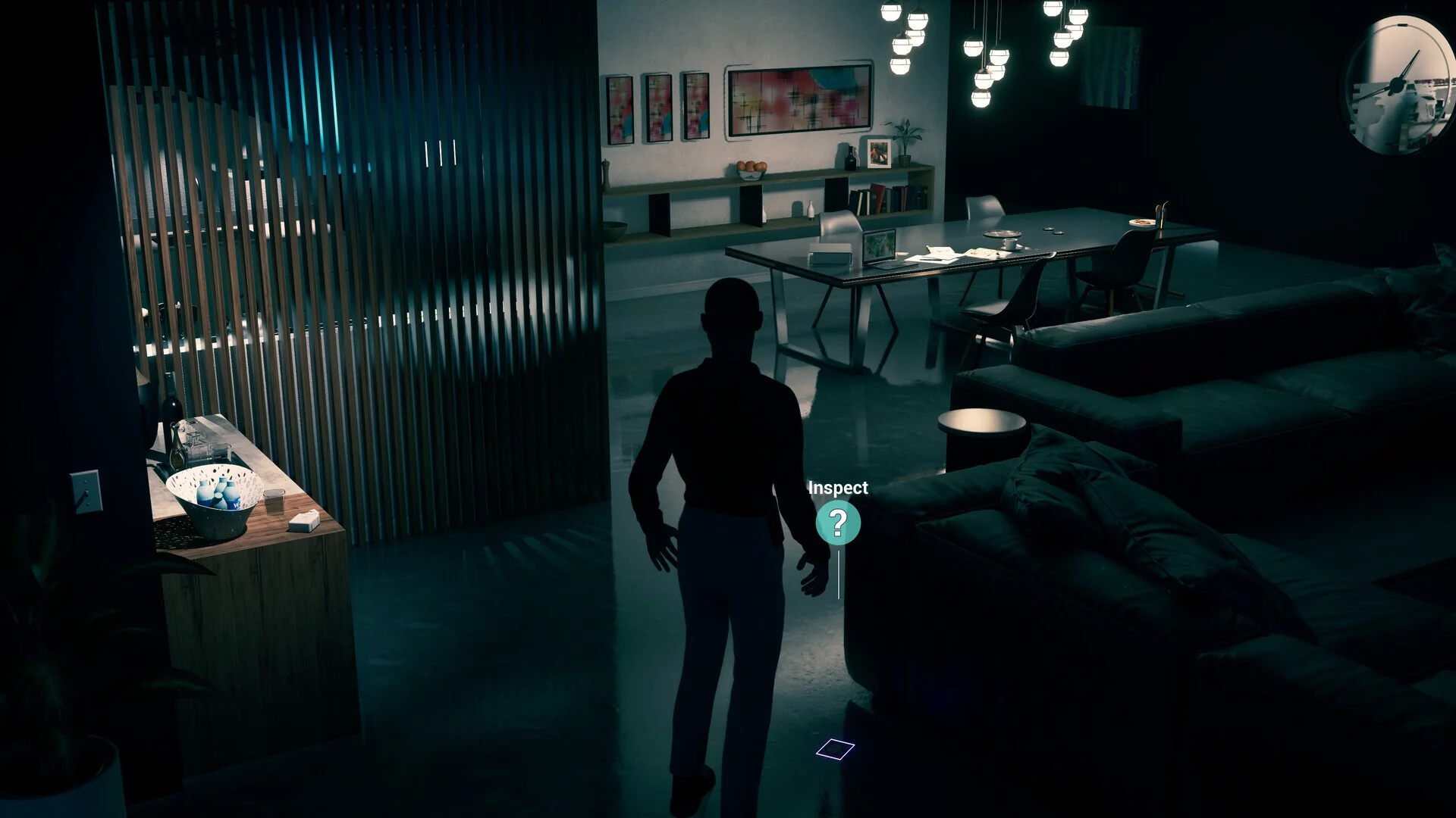 Изображение игры: BLACKHAT espionage