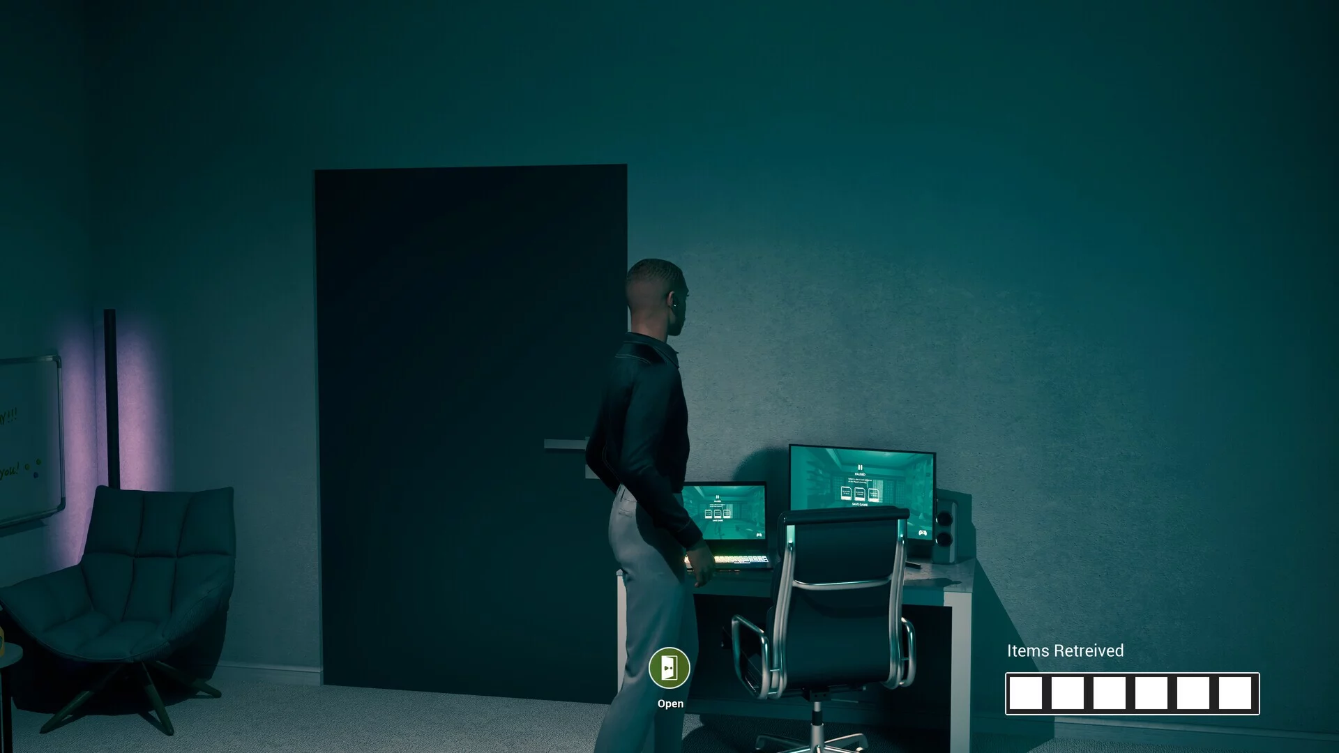 Изображение игры: BLACKHAT espionage