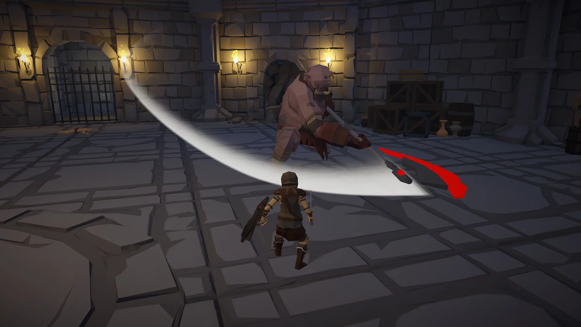 Изображение игры: Strike & Resist