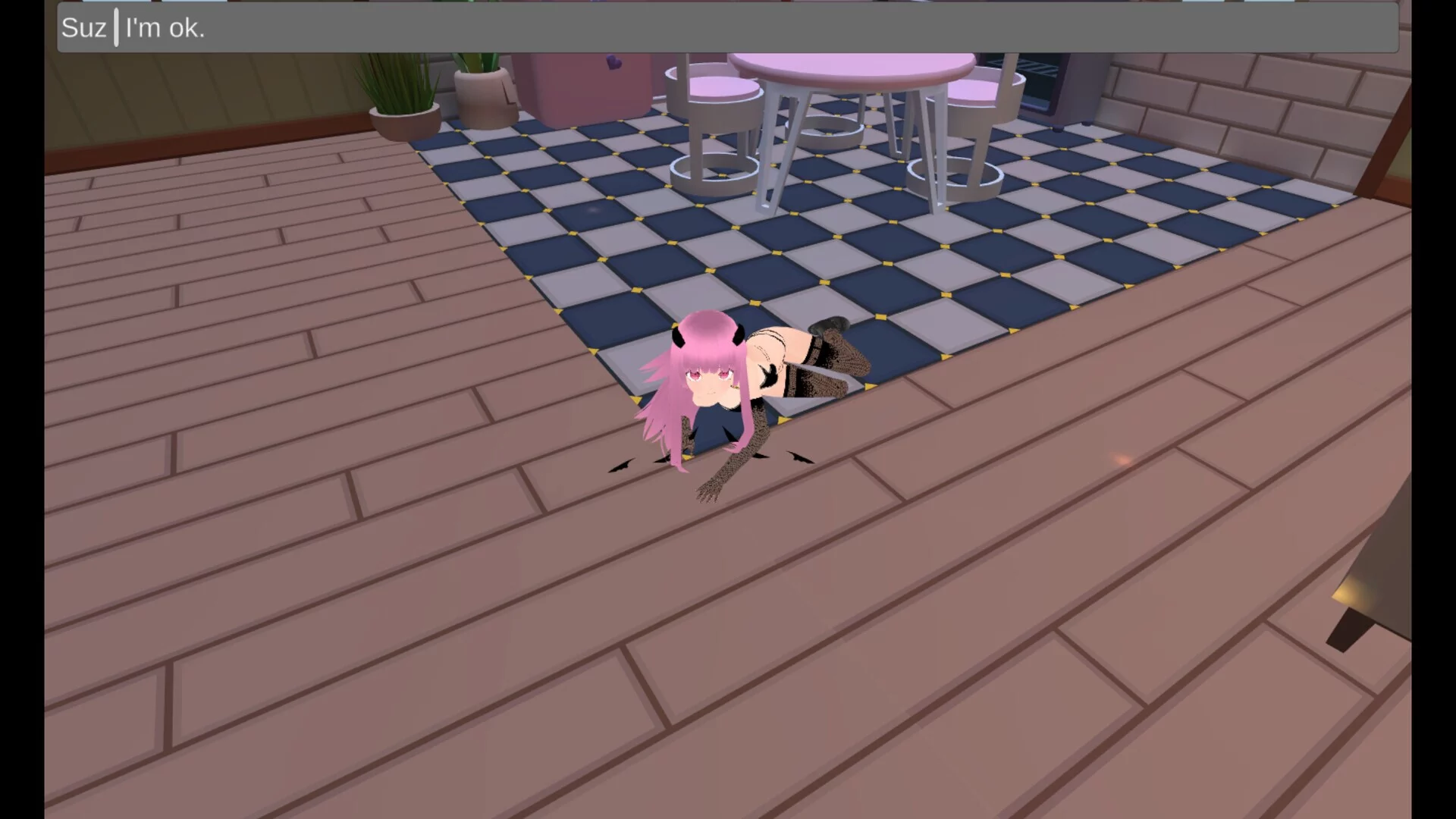 Изображение игры: My Succubus Visitor