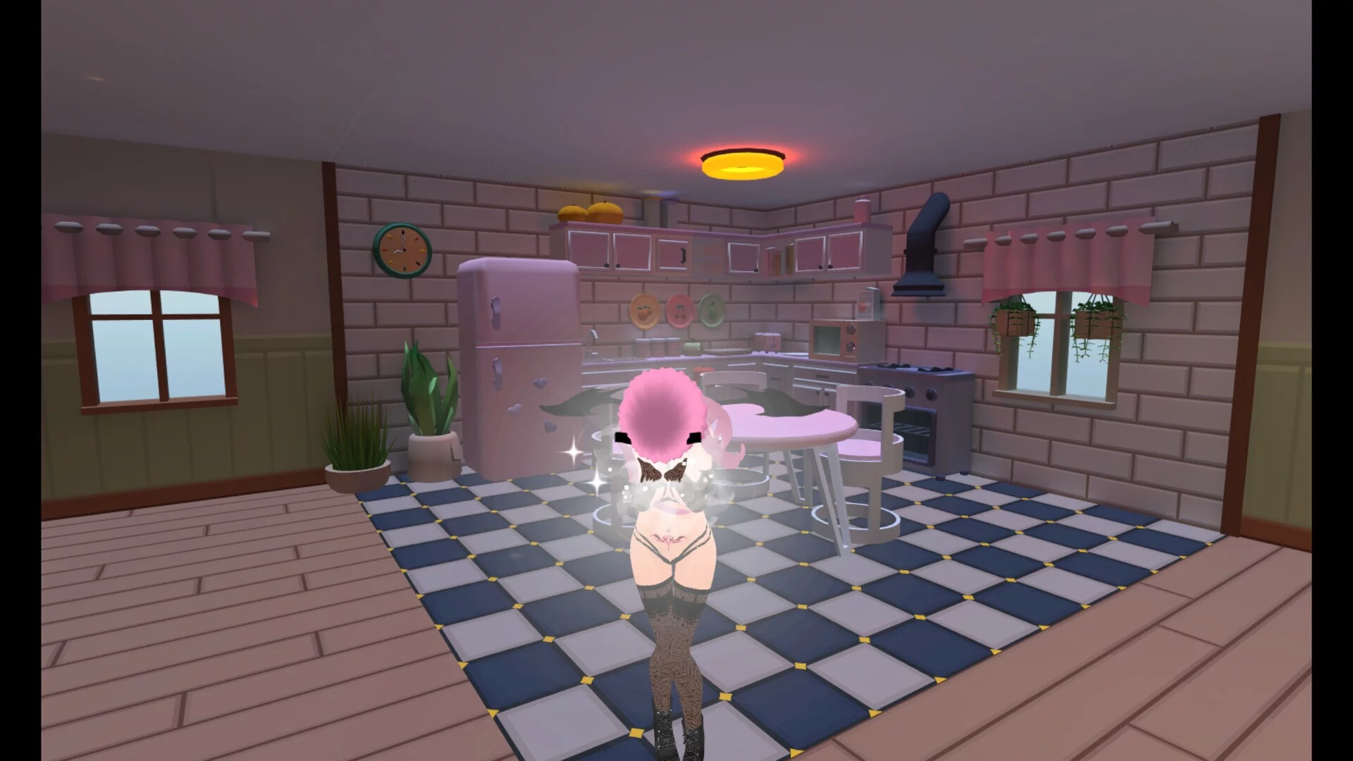 Изображение игры: My Succubus Visitor