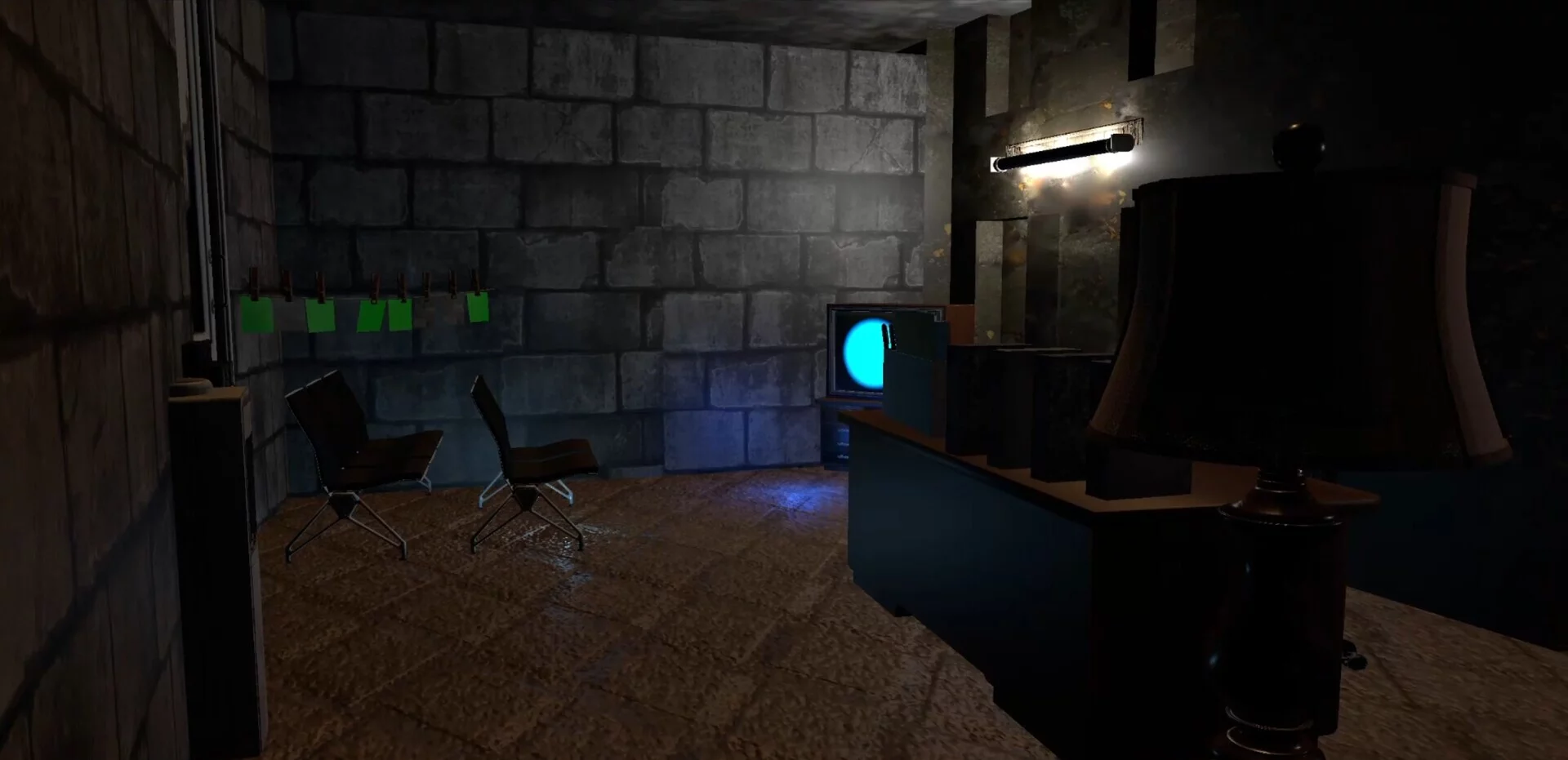 Изображение игры: Below The Silence