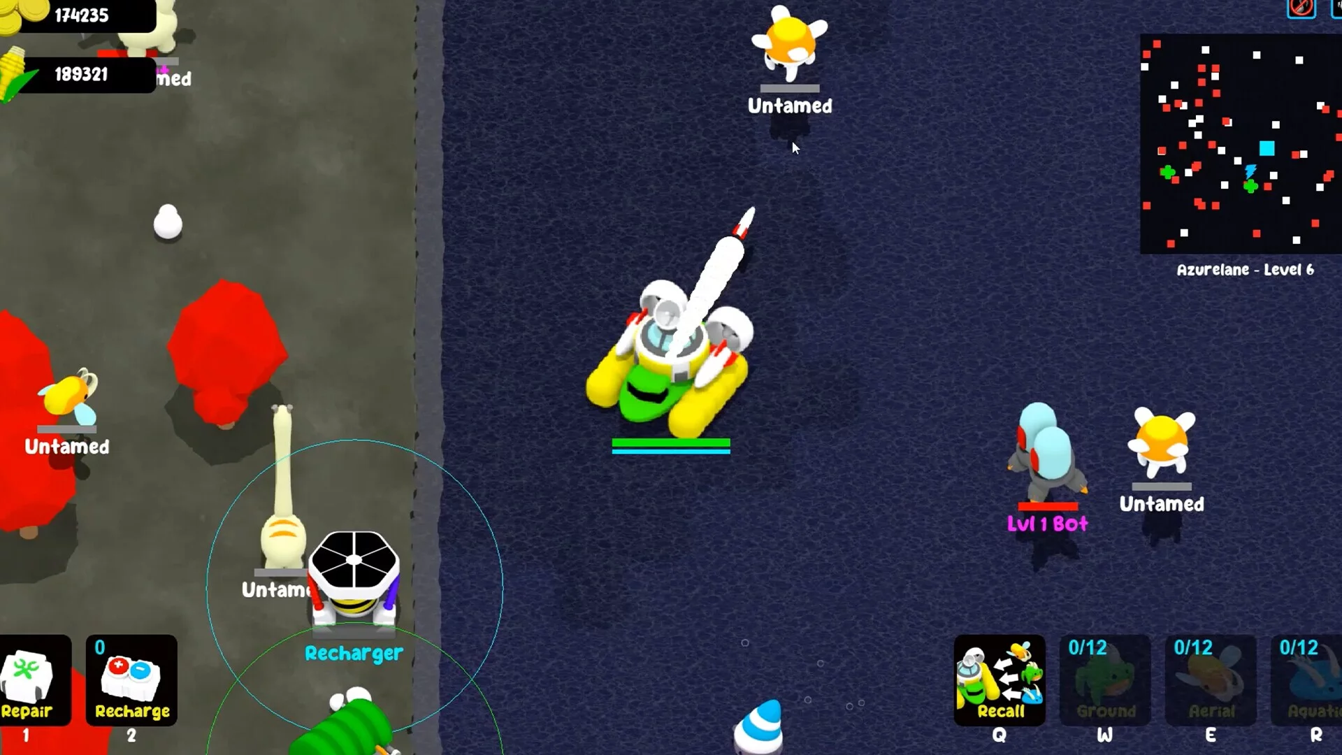 Изображение игры: Hover Rancher