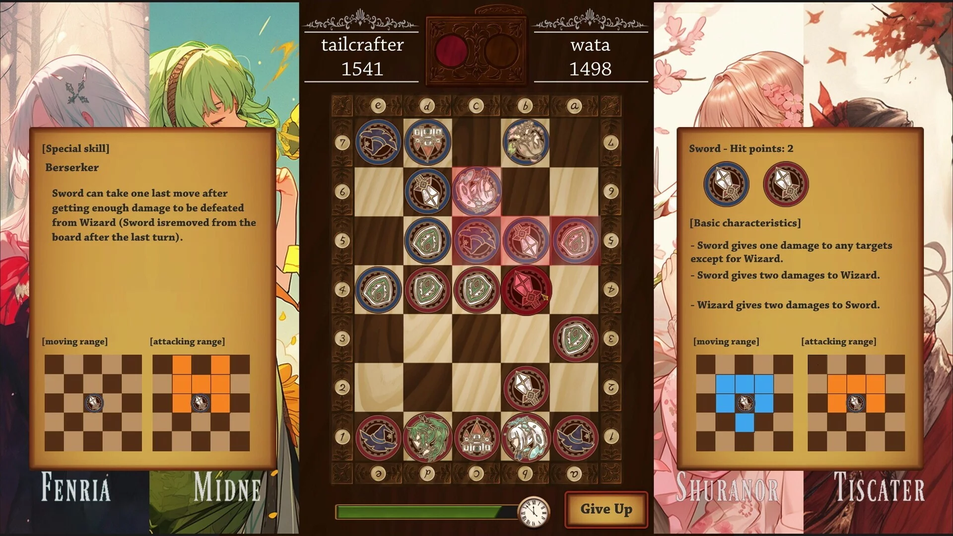 Изображение игры: Ludiger