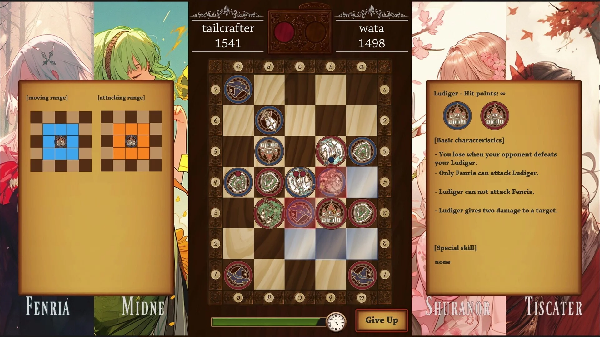 Изображение игры: Ludiger