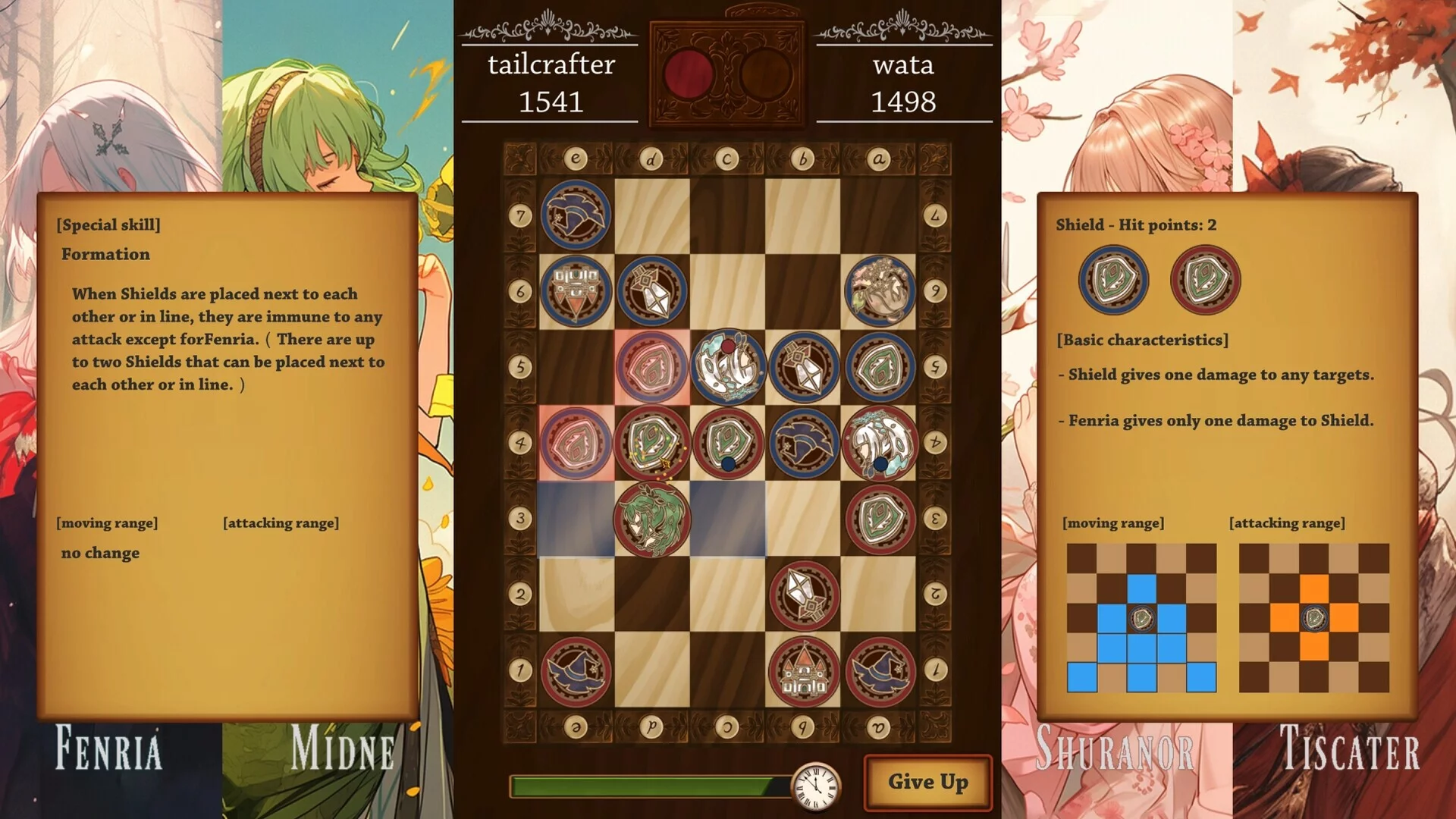 Изображение игры: Ludiger