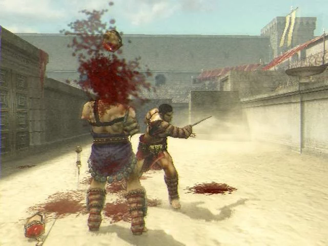 Изображение игры: Shadow of Rome