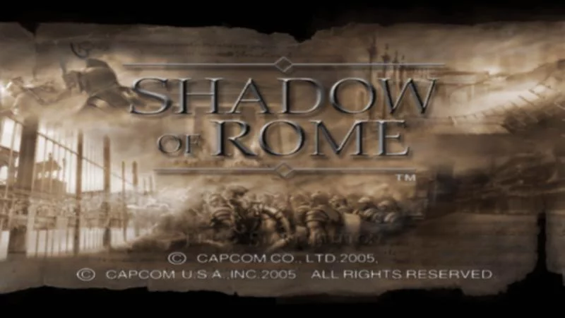 Изображение игры: Shadow of Rome