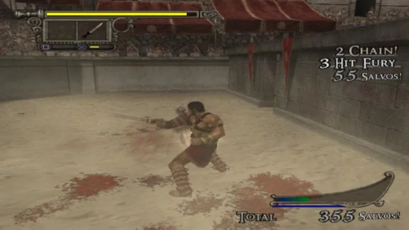 Изображение игры: Shadow of Rome