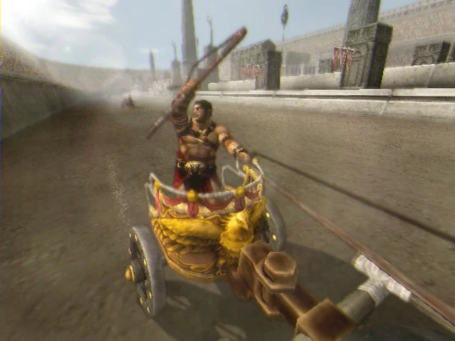 Изображение игры: Shadow of Rome