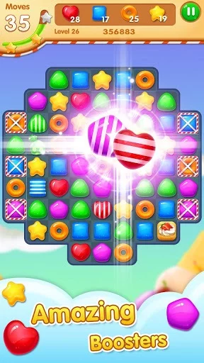 Изображение игры: Magic Candy