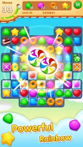 Изображение игры: Magic Candy