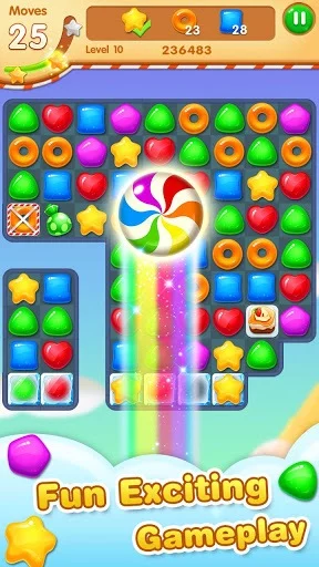 Изображение игры: Magic Candy