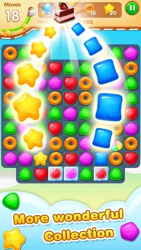 Изображение игры: Magic Candy