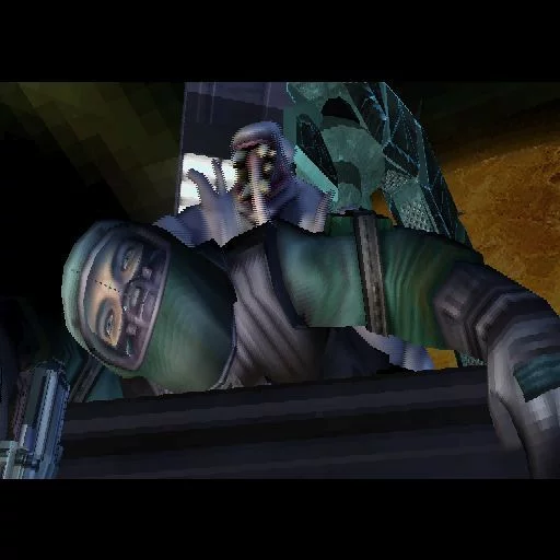 Изображение игры: TimeSplitters 2