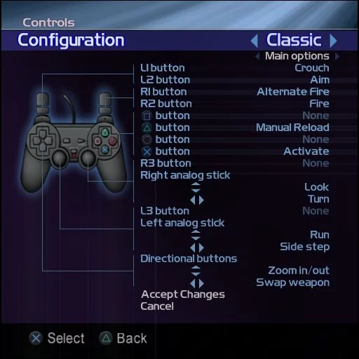 Изображение игры: TimeSplitters 2