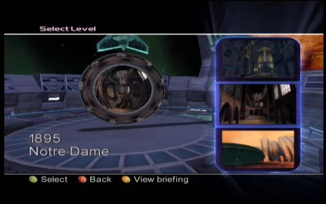 Изображение игры: TimeSplitters 2
