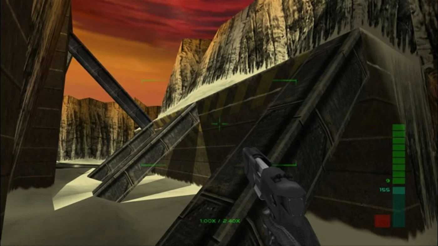 Изображение игры: Perfect Dark