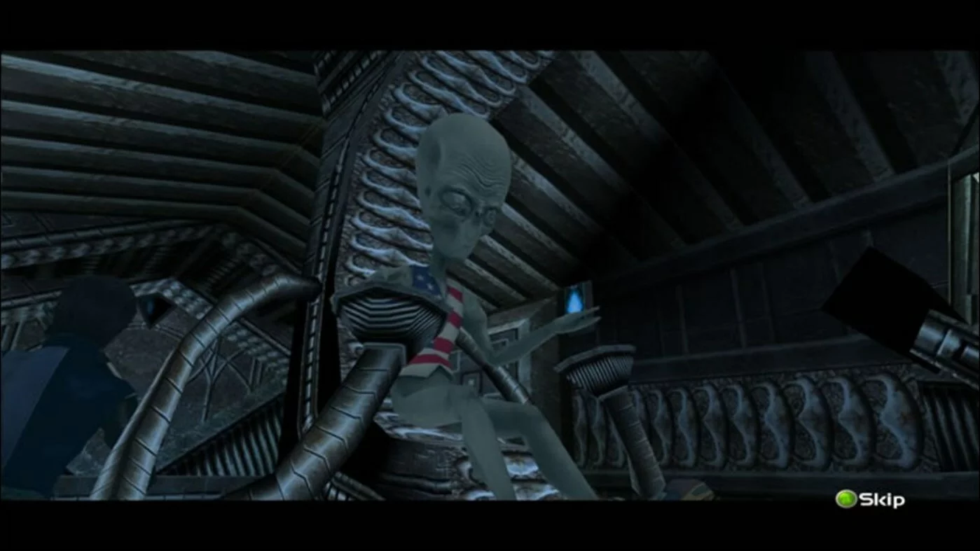Изображение игры: Perfect Dark
