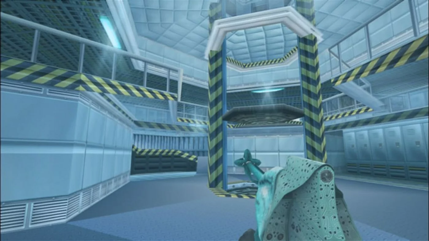Изображение игры: Perfect Dark
