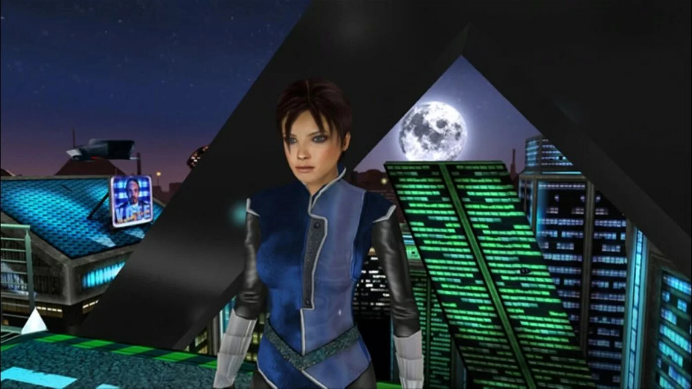 Изображение игры: Perfect Dark