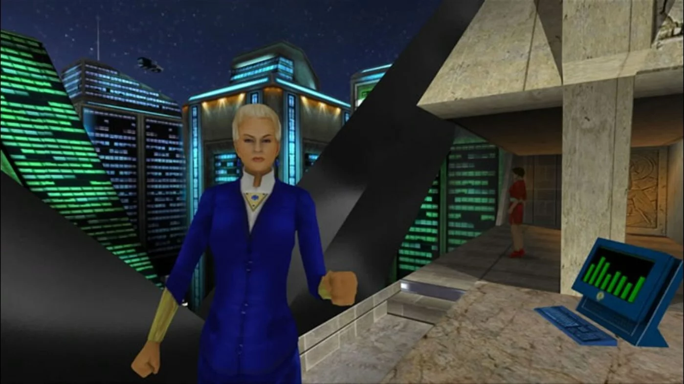 Изображение игры: Perfect Dark